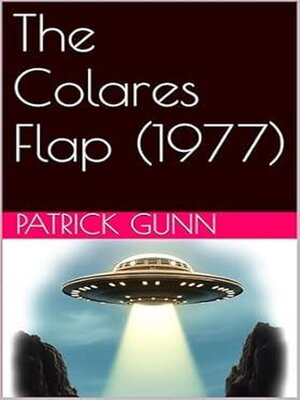 cover image of The Colares Flap (1977)
